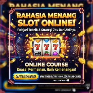 Slot Zaman Milenial: Sensasi Bermain yang Bikin Nagih di Era Digital